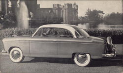 Willys - New England Postcard