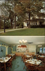 Towne Crier Inn North Ridgeville, OH Postcard Postcard