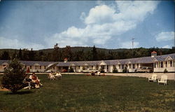 Mt. Jefferson Hotel and Restaurant Randolph, NH Postcard Postcard