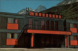 The Klondike Skagway, AK Postcard Postcard