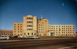 St. Joseph's Hospital Postcard