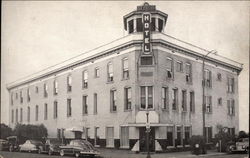 St. Regis Hotel Grand Junction, CO Postcard Postcard