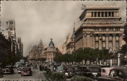 Alcala Street Postcard