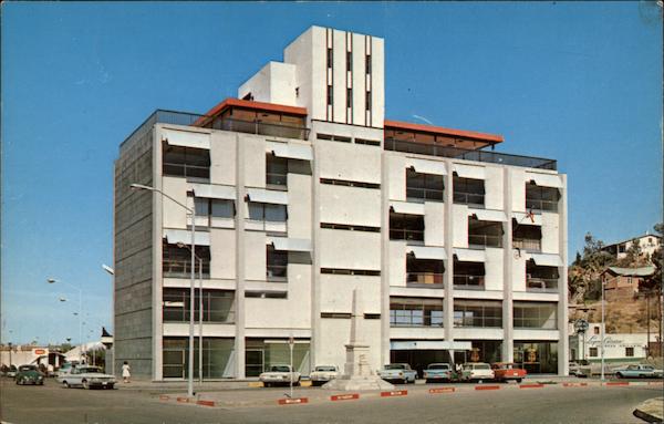 Mexico Federal Building, Nogales Sonora