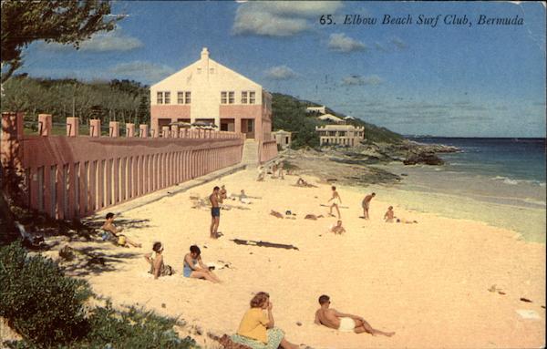 Elbow Beach Surf Club Bermuda