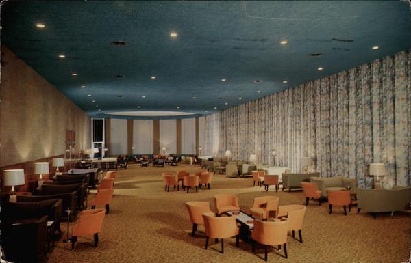 The Concord Hotel Kiamesha Lake New York