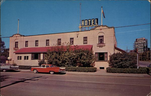 Willingdon Hotel Okotoks AB Canada Alberta