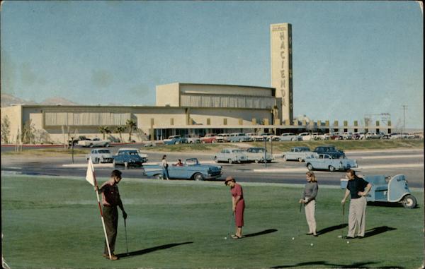 Las Vegas Hacienda Nevada