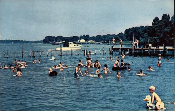 Camp Wabanna Mayo Maryland