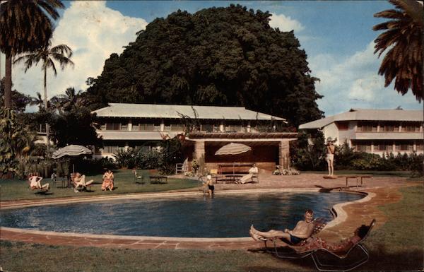 Kauai Inn Lihue Hawaii