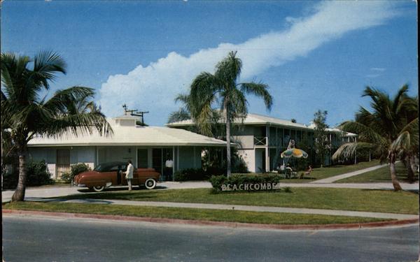 The Beachcomber Naples Florida