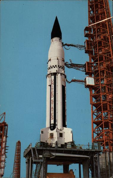 NASA's Kennedy Space Center Florida Space & Rockets