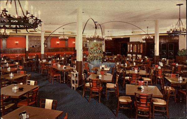 Driftwood Cafeteria St. Petersburg Florida