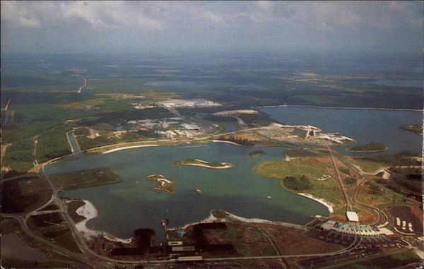 The Vacation Kingdom of the World Orlando Florida Disney