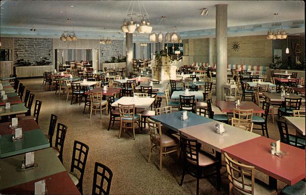 Driftwood Cafeteria Orlando Florida