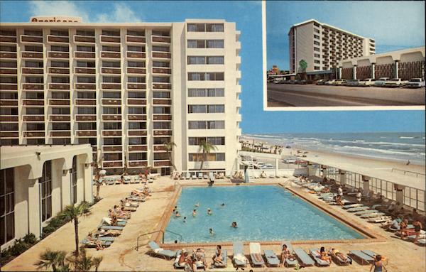 Americano Beach Lodge Daytona Beach Florida
