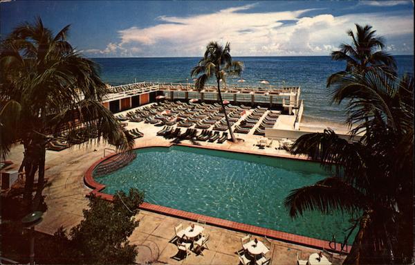 The Crown Hotel Miami Beach Florida