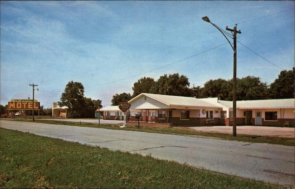 Valentine Motel, 3518 South Locust Grand Island Nebraska