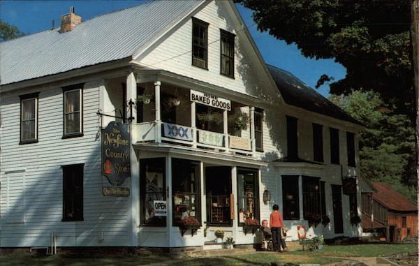 The Newfane Country Store Vermont