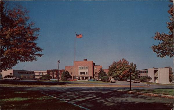 Little Traverse Hospital Association Petoskey Michigan
