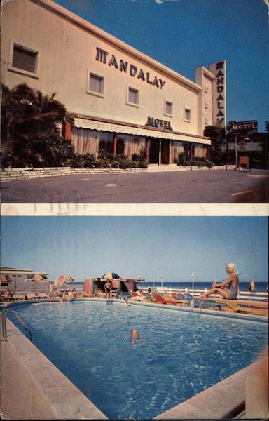 Mandalay Hotel Miami Beach Florida