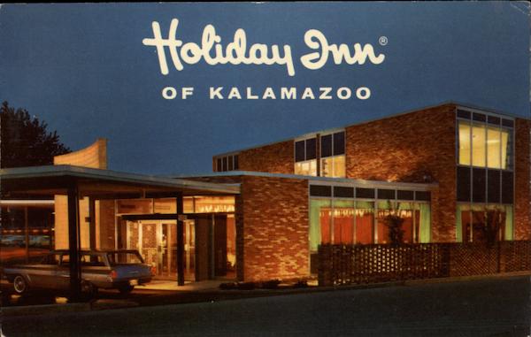 Holiday Inn Kalamazoo Michigan