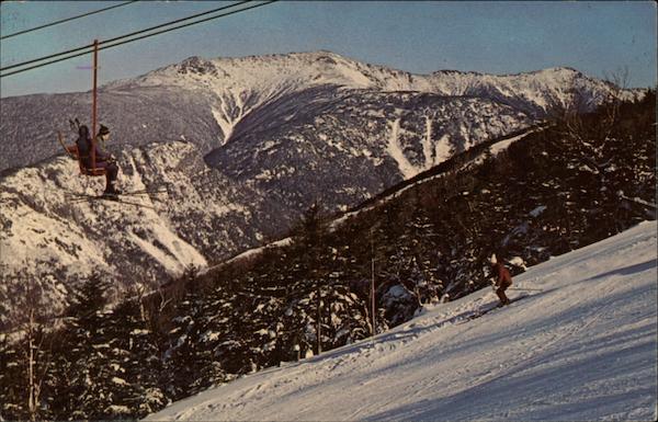 Mittersill Alpine Inn , Chalets and Ski Area Franconia New Hampshire