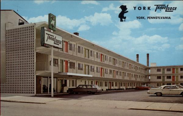TraveLodge York Pennsylvania