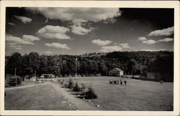 Girls' Campus, Camp Windsor Starlight Pennsylvania