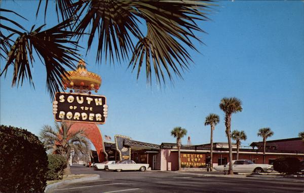 South of the Border Dillon South Carolina