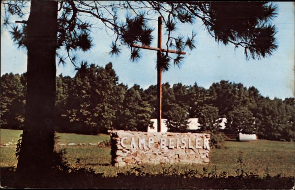 Camp Beisler Port Murray New Jersey