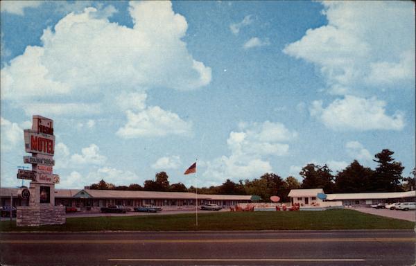 Fireside Inn Motel Salem New Hampshire