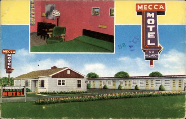 Mecca Motel Munster Indiana