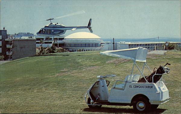 Conquest Airways Helicopter Las Croabas Puerto Rico