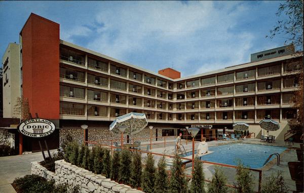 Doric Portland Oregon