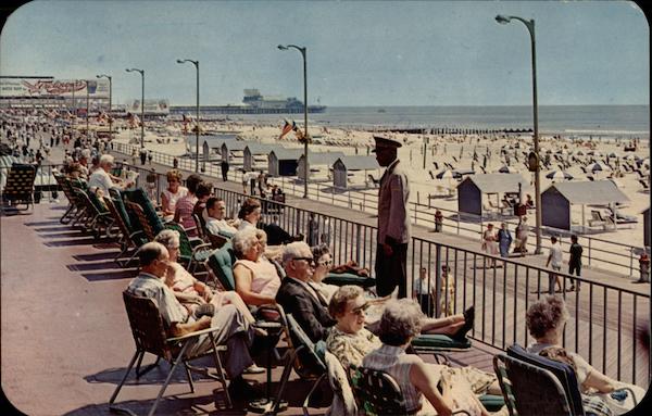 Marlborough - Blenheim Hotel Atlantic City New Jersey