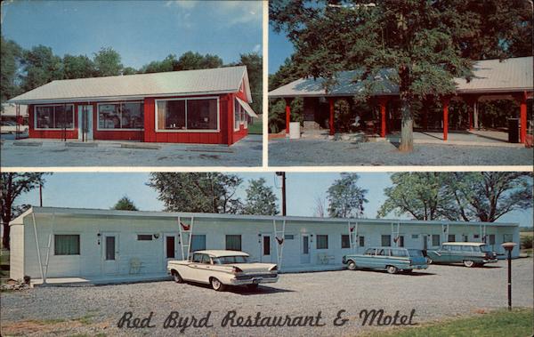 Bed Byrd Restaurant & Motel Keedysville Maryland