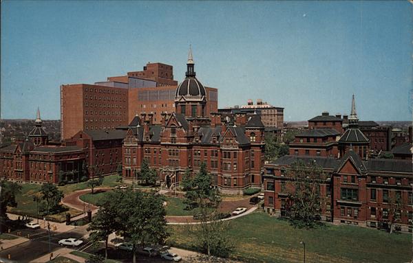 The Johns Hopkins Hospital Baltimore Maryland