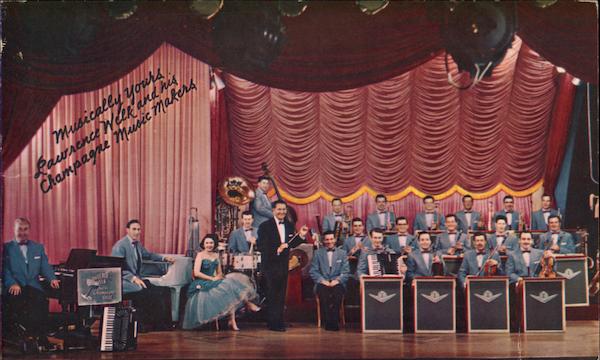 Lawrence Welk & Buddy Merrill Music