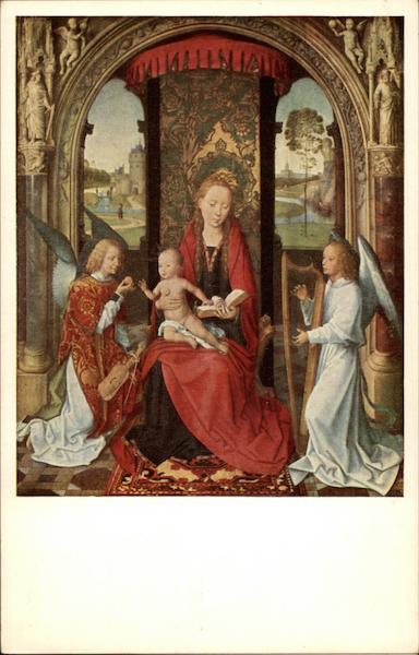 National Gallery of Art Washington District of Columbia