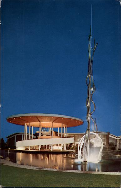 Paul Masson Champagne Cellars Saratoga California