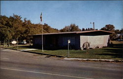 Douglas County Historical Museum Postcard