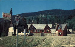 Azu Village Postcard