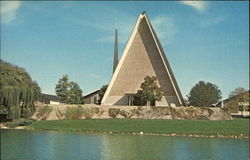 Kramer Chapel - Concordia Senior College Postcard