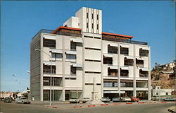 Mexico Federal Building, Nogales Postcard