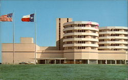 Scott & White Memorial Hospital Temple, TX Postcard Postcard