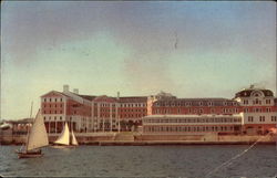 Princess Hotel, Bermuda Postcard