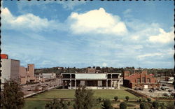 City Hall Red Deer, AB Canada Alberta Postcard Postcard