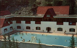 Miette Hot Springs Miette Hot Springs