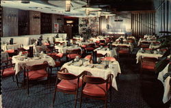 Glass House Restaurant Vinita, OK Postcard Postcard